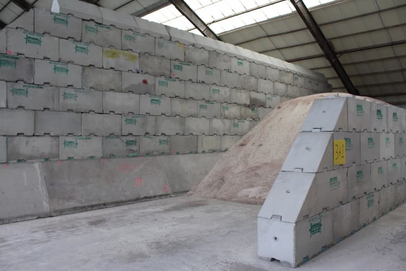 Fertiliser Bins — Incitec Pivot