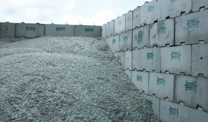 Glass Storage Bins — O-I