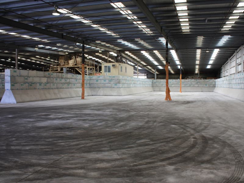 Bulk Fertiliser Bins — Viterra