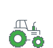 Farming Solutions Icon