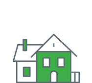 Residential Solutions Icon