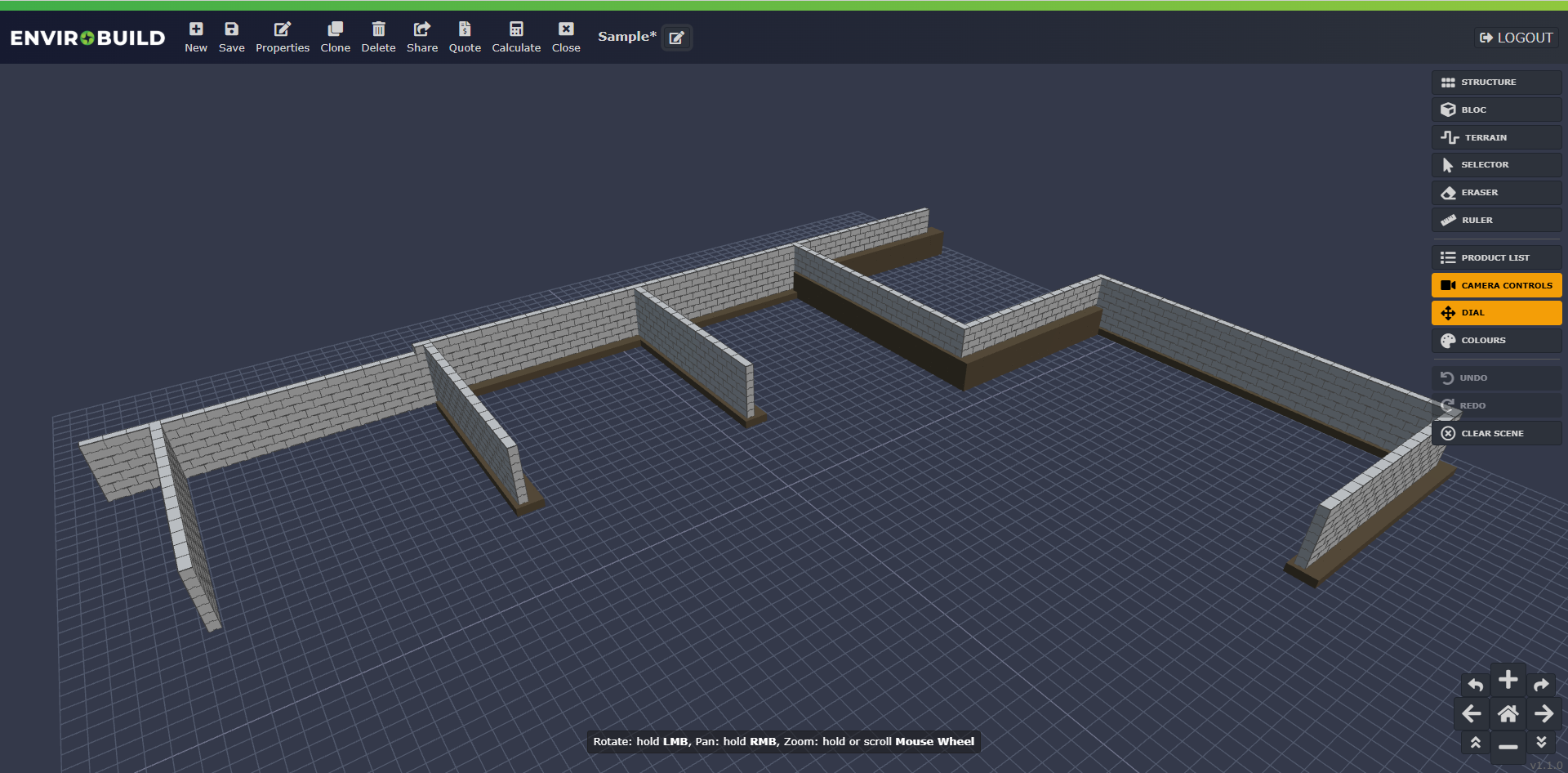 Envirobuild 3D Design Software for Envirocon Products