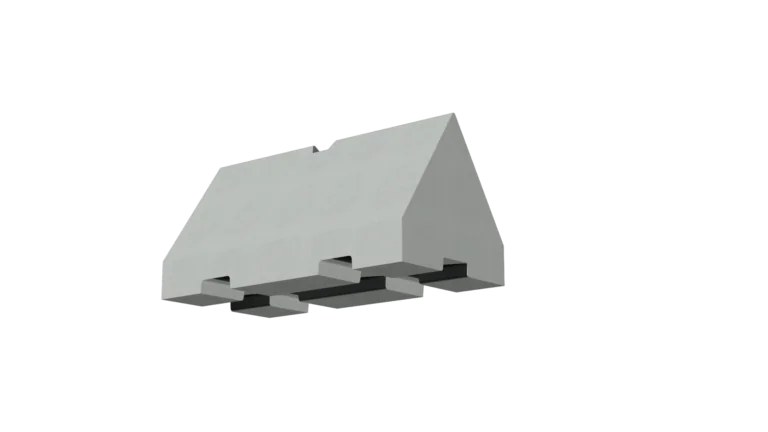 1200 Interbloc Top Block
