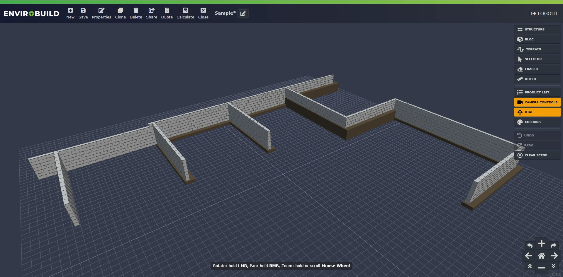 Envirobuild 3D Design Software for Envirocon Products